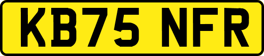 KB75NFR