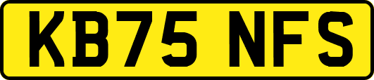KB75NFS