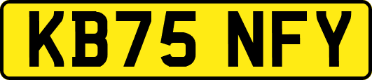KB75NFY
