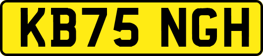 KB75NGH