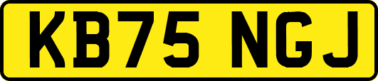 KB75NGJ