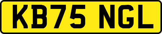 KB75NGL