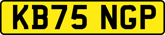 KB75NGP