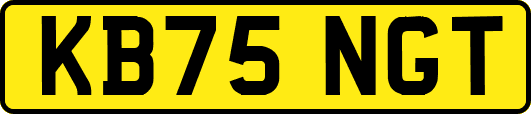 KB75NGT