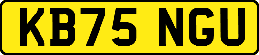 KB75NGU