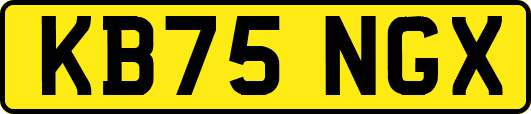 KB75NGX