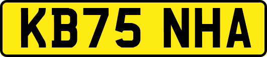 KB75NHA