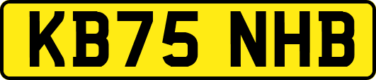 KB75NHB