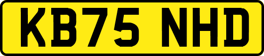 KB75NHD