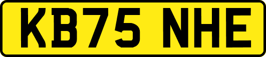 KB75NHE