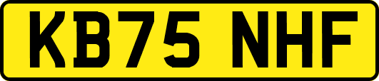 KB75NHF
