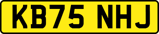 KB75NHJ