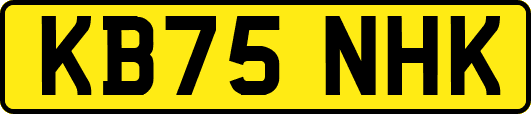 KB75NHK