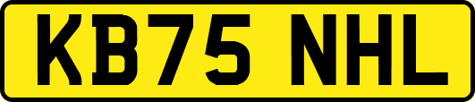 KB75NHL