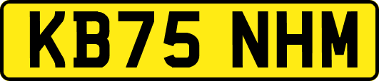 KB75NHM