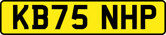 KB75NHP