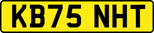 KB75NHT