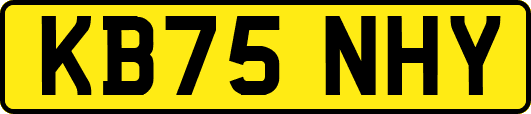 KB75NHY