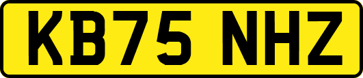 KB75NHZ