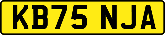 KB75NJA