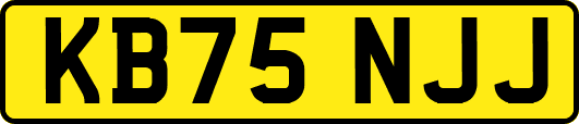 KB75NJJ
