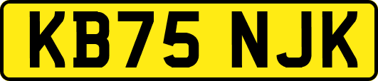 KB75NJK