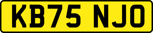 KB75NJO
