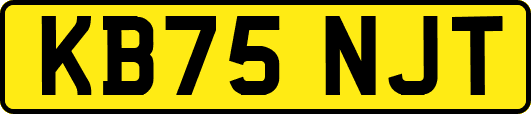 KB75NJT