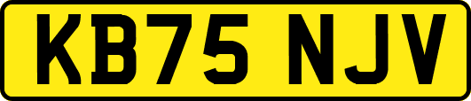KB75NJV