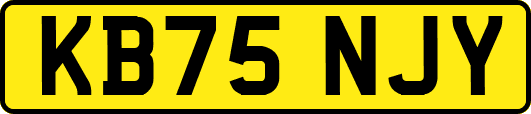 KB75NJY