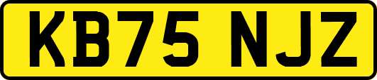 KB75NJZ