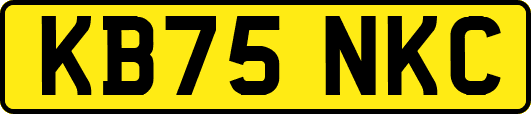 KB75NKC