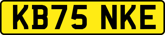 KB75NKE