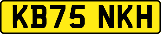 KB75NKH