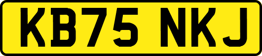 KB75NKJ