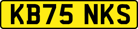 KB75NKS