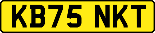 KB75NKT