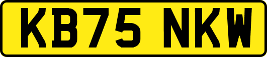 KB75NKW