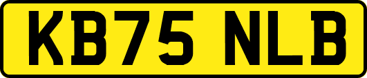KB75NLB
