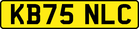 KB75NLC