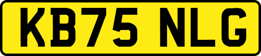 KB75NLG
