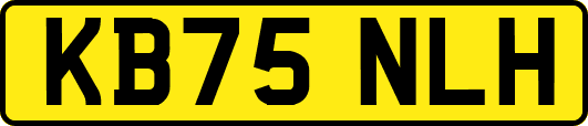 KB75NLH