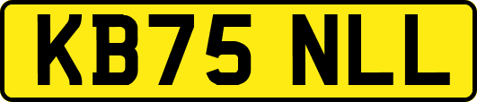 KB75NLL