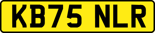 KB75NLR