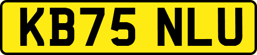 KB75NLU