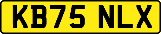 KB75NLX