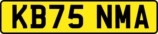 KB75NMA