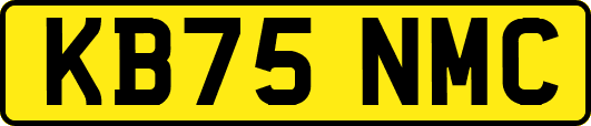 KB75NMC