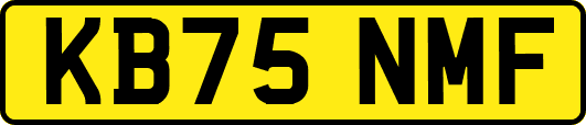 KB75NMF