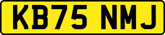 KB75NMJ